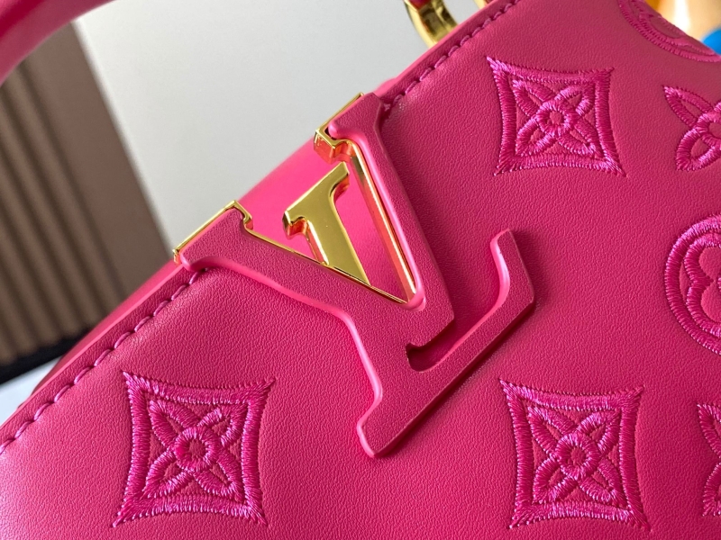 LV Capucines Bags